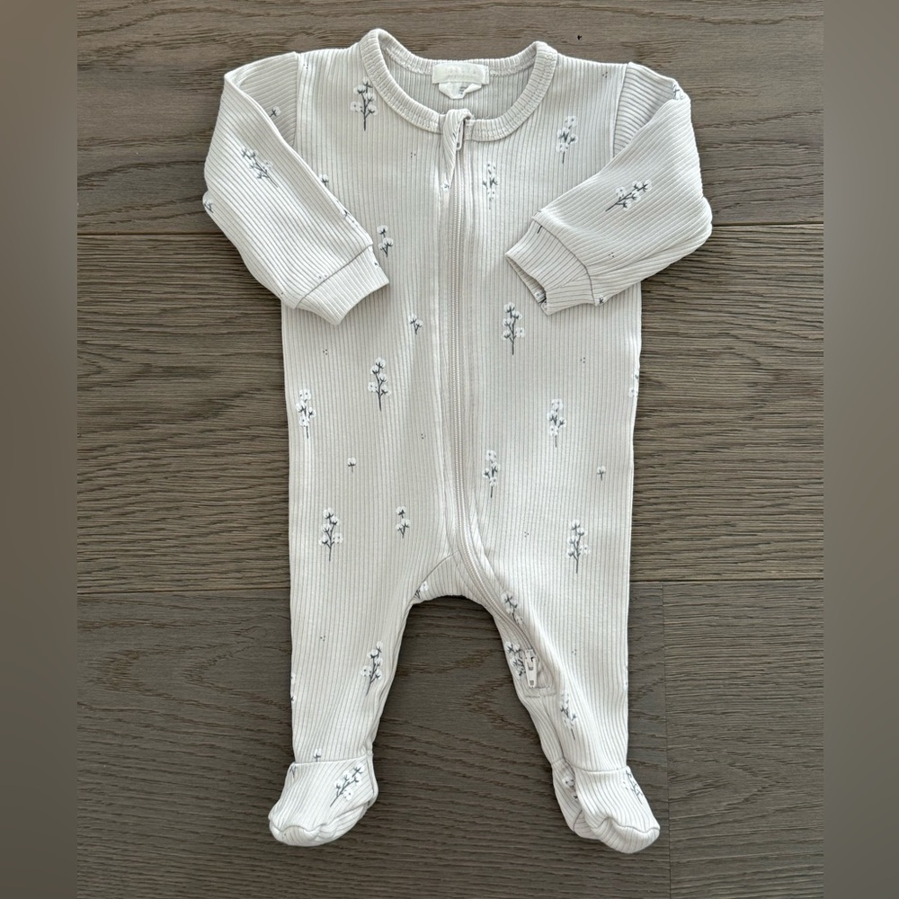 Firsts Cozy Baby Footie